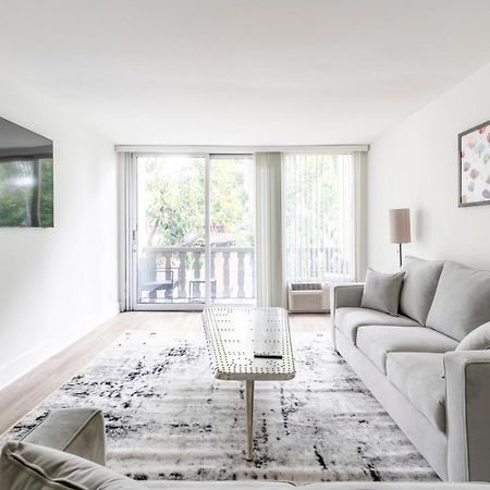 New Luxury Apartment Weho Boys Town Los Angeles Exterior foto