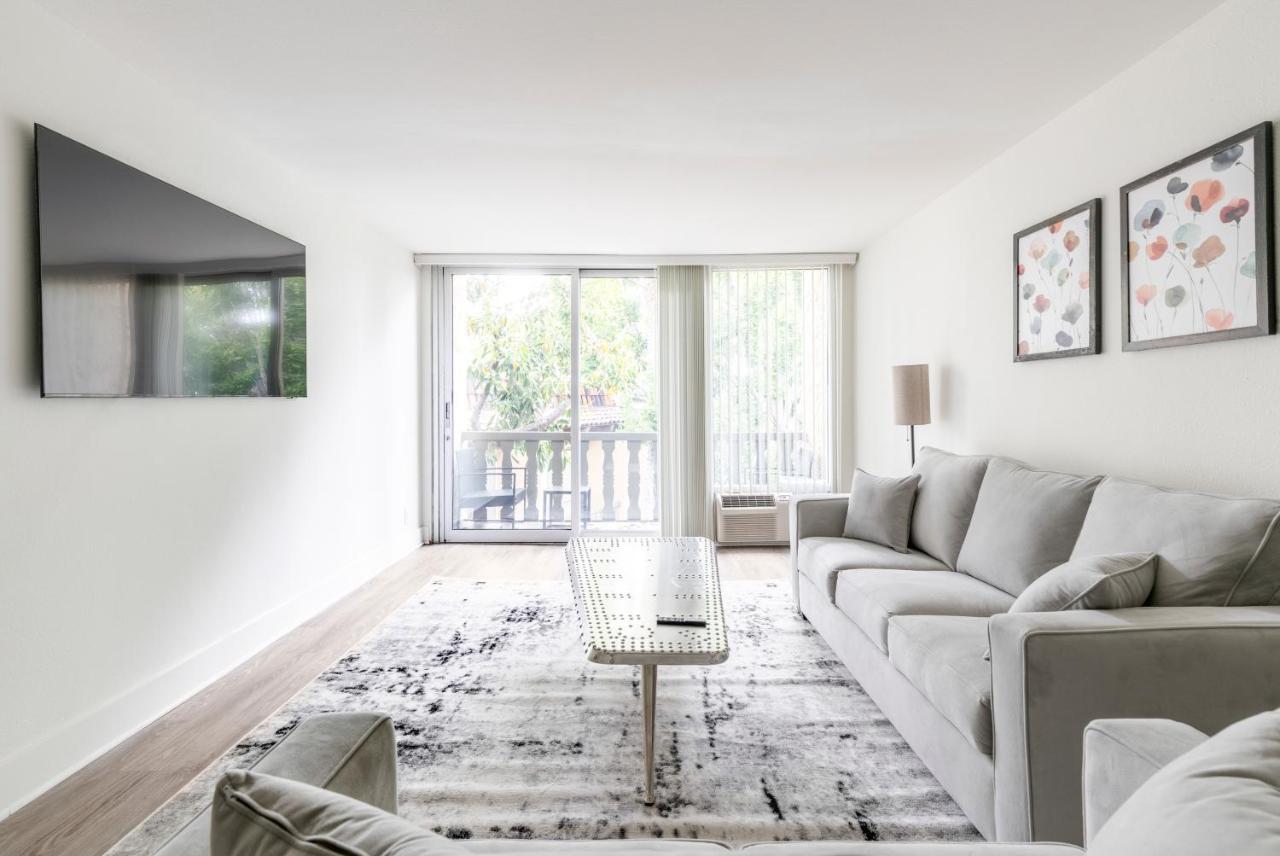New Luxury Apartment Weho Boys Town Los Angeles Exterior foto