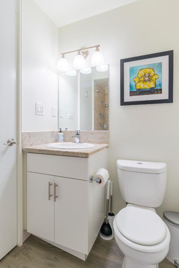 New Luxury Apartment Weho Boys Town Los Angeles Exterior foto
